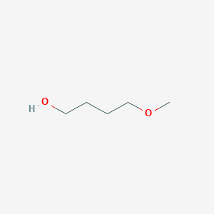 molecular formula C5H12O2 B094083 4-Methoxybutan-1-ol CAS No. 111-32-0
