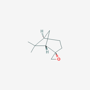 B094243 (1S,2S,5R)-(+)-2,10-Epoxypinane CAS No. 18680-30-3