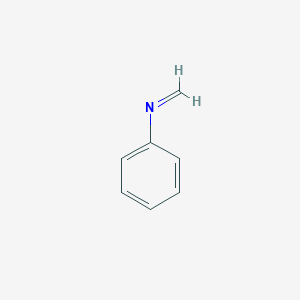 B094281 N-Methyleneaniline CAS No. 100-62-9