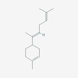 molecular formula C15H24 B094291 α-蒎烯 CAS No. 17627-44-0