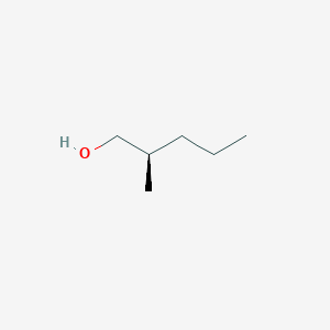 B094624 (2R)-2-methylpentan-1-ol CAS No. 17092-41-0