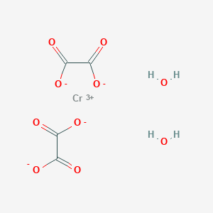 B094627 Bis(oxalato)chromate(III) CAS No. 18954-99-9