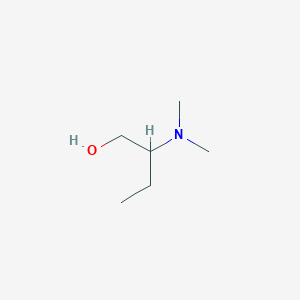 molecular formula C6H15NO B094715 2-(二甲氨基)丁醇-1 CAS No. 17199-17-6