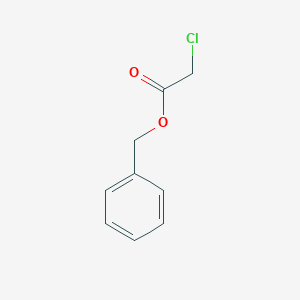 molecular formula C9H9ClO2 B094811 氯乙酸苄酯 CAS No. 140-18-1