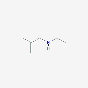 N-Ethyl-2-methylallylamine