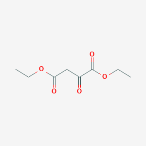 molecular formula C8H12O5 B094831 乙酰乙酸二乙酯 CAS No. 108-56-5