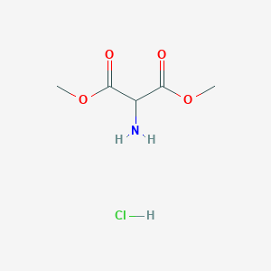 B095070 Dimethyl aminomalonate hydrochloride CAS No. 16115-80-3