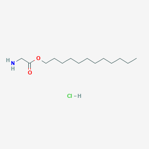B095140 Glycine lauryl ester hydrochloride CAS No. 16194-11-9