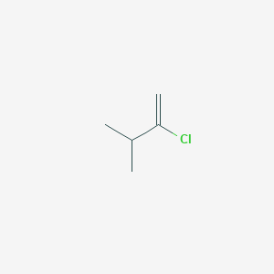 B095350 2-Chloro-3-methylbut-1-ene CAS No. 17773-64-7
