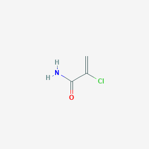 B095450 2-Chloroacrylamide CAS No. 16490-68-9