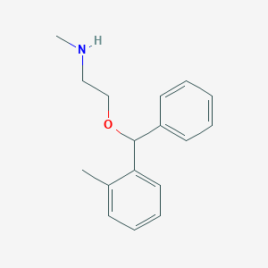 B095592 Tofenacin CAS No. 15301-93-6