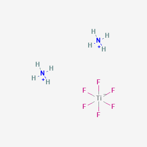 Ammonium hexafluorotitanate