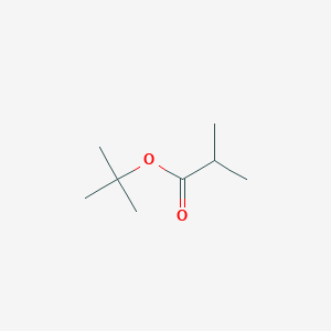 B095702 Tert-butyl 2-methylpropanoate CAS No. 16889-72-8