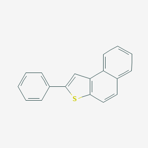 B095850 2-Phenylnaphtho[2,1-b]thiophene CAS No. 16587-38-5