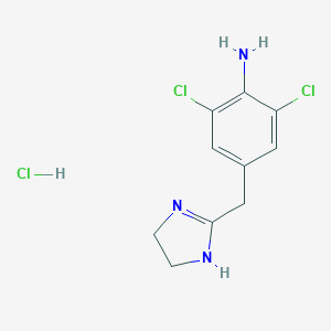 B009586 Nemazoline hydrochloride CAS No. 111073-18-8