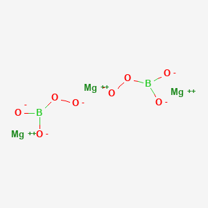 B095934 Magnesium peroxoborate CAS No. 17097-11-9