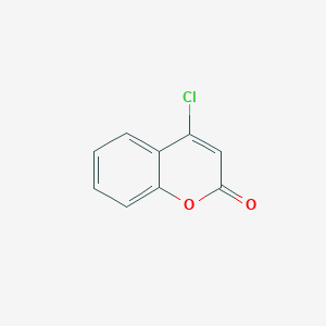 B096176 4-Chloro-2h-chromen-2-one CAS No. 17831-88-8