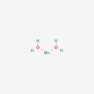 B096189 Manganese;dihydrate CAS No. 18933-05-6