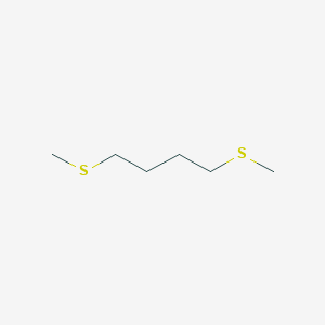 molecular formula C6H14S2 B096218 2,7-二硫辛烷 CAS No. 15394-33-9