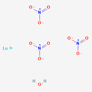 B009633 Lutetium(III) nitrate hydrate CAS No. 100641-16-5