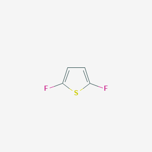 2,5-Difluorothiophene