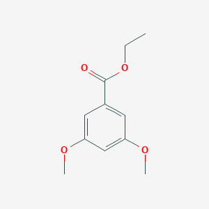 B096439 Ethyl 3,5-dimethoxybenzoate CAS No. 17275-82-0