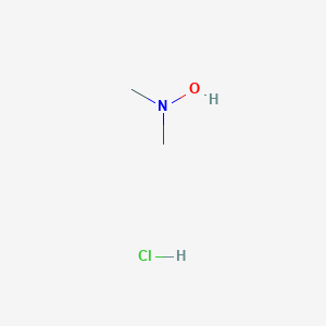 B096531 N,N-Dimethylhydroxylamine hydrochloride CAS No. 16645-06-0