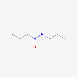 molecular formula C6H14N2O B096579 1-Azoxypropane CAS No. 17697-55-1