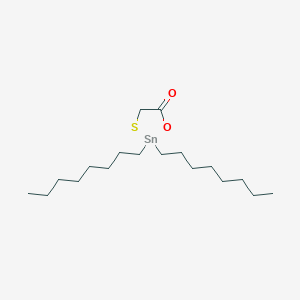 Dioctyltin mercaptoacetate