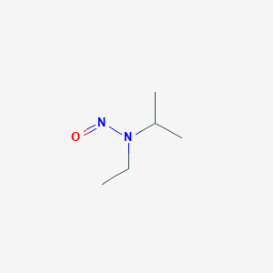 B096717 Diethylamine, 1-methyl-N-nitroso- CAS No. 16339-04-1