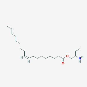 B096799 2-Aminobutyl oleate CAS No. 17705-81-6