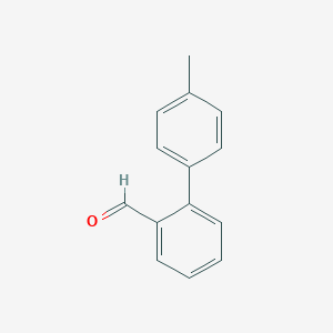 B096823 2-(4-Methylphenyl)benzaldehyde CAS No. 16191-28-9