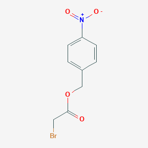 B096841 4-Nitrobenzyl bromoacetate CAS No. 16869-24-2