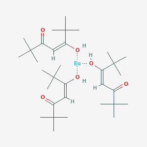 Europium(III) 2,2,6,6-tetramethylheptane-3,5-dione
