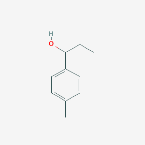 B096929 alpha-Isopropyl-p-methylbenzyl alcohol CAS No. 18228-44-9