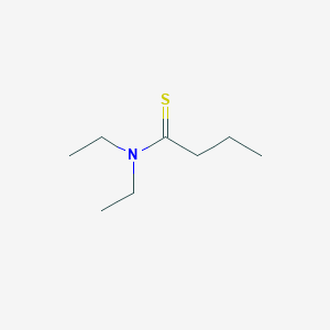 B097012 N,N-Diethylbutanethioamide CAS No. 19420-07-6