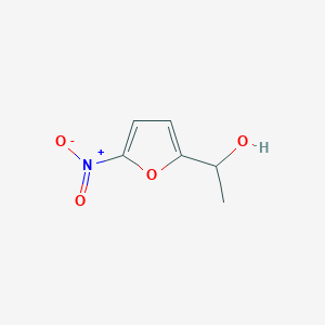 1-(5-Nitrofuran-2-yl)ethanol