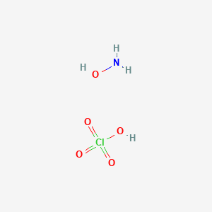 B097141 Hydroxylamine, perchlorate (salt) CAS No. 15588-62-2