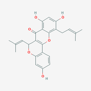 Cyclomulberrin