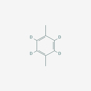 molecular formula C8H10 B097554 1,4-二甲基(~2~H_4_)苯 CAS No. 16034-43-8