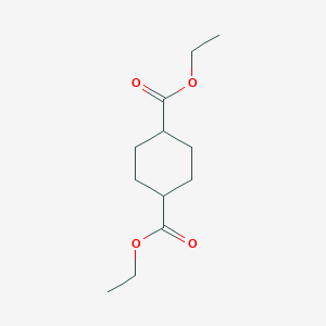 B097560 Diethyl 1,4-cyclohexanedicarboxylate CAS No. 19145-96-1
