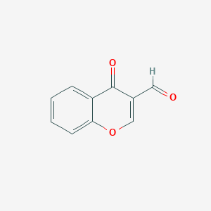 B097568 Chromone-3-carboxaldehyde CAS No. 17422-74-1