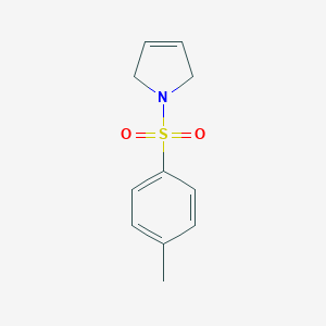 B097689 N-(p-Toluenesulfonyl)-3-pyrroline CAS No. 16851-72-2