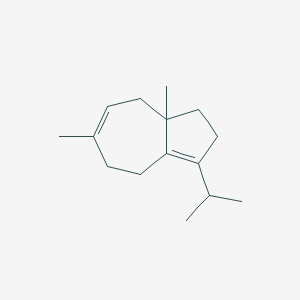 molecular formula C15H24 B097725 多辛烯 CAS No. 16661-00-0