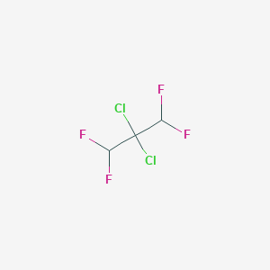B097746 2,2-Dichloro-1,1,3,3-tetrafluoropropane CAS No. 17705-30-5