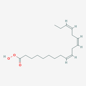 B097777 13-Hydroperoxylinolenic acid CAS No. 19356-22-0