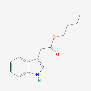 Butyl 1H-indole-3-acetate