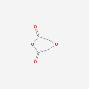 B097790 3,6-Dioxabicyclo[3.1.0]hexane-2,4-dione CAS No. 16191-17-6