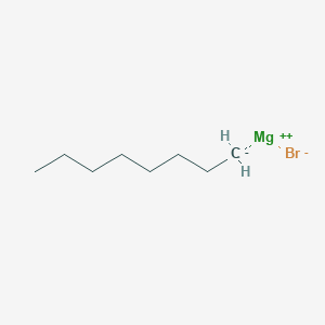 B097817 Magnesium, bromooctyl- CAS No. 17049-49-9