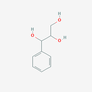 B097832 1-Phenylglycerol CAS No. 16354-95-3